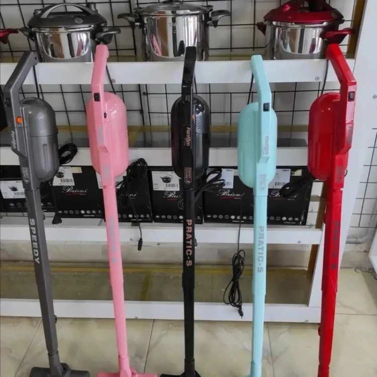 جاروبرقی عصایی ترک فانتوم مدل پراتیک اس P1200