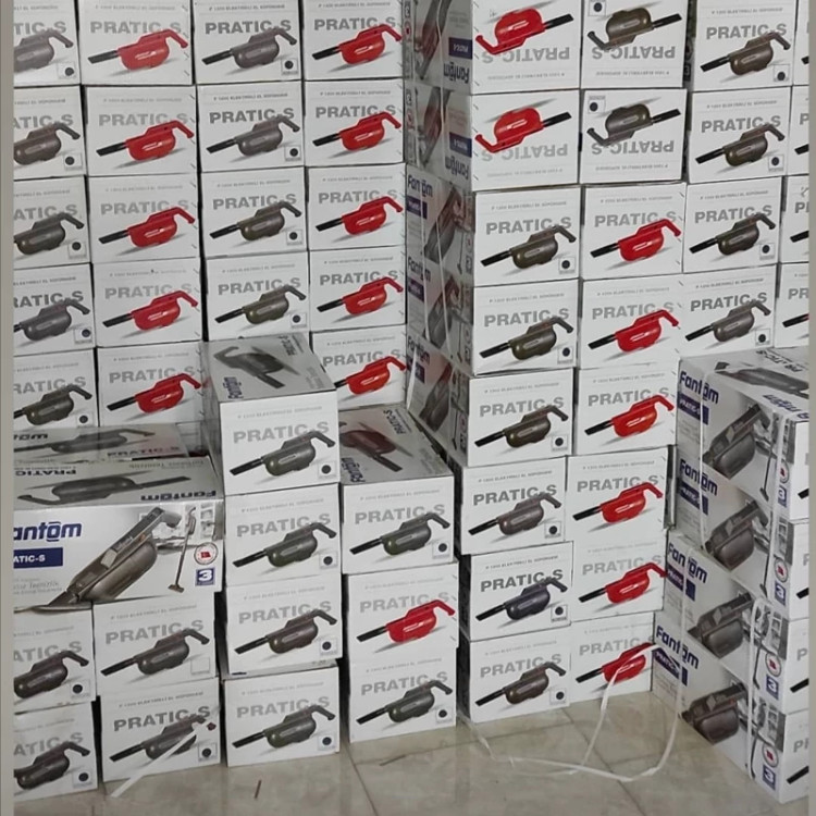 جاروبرقی عصایی ترک فانتوم مدل پراتیک اس P1200
