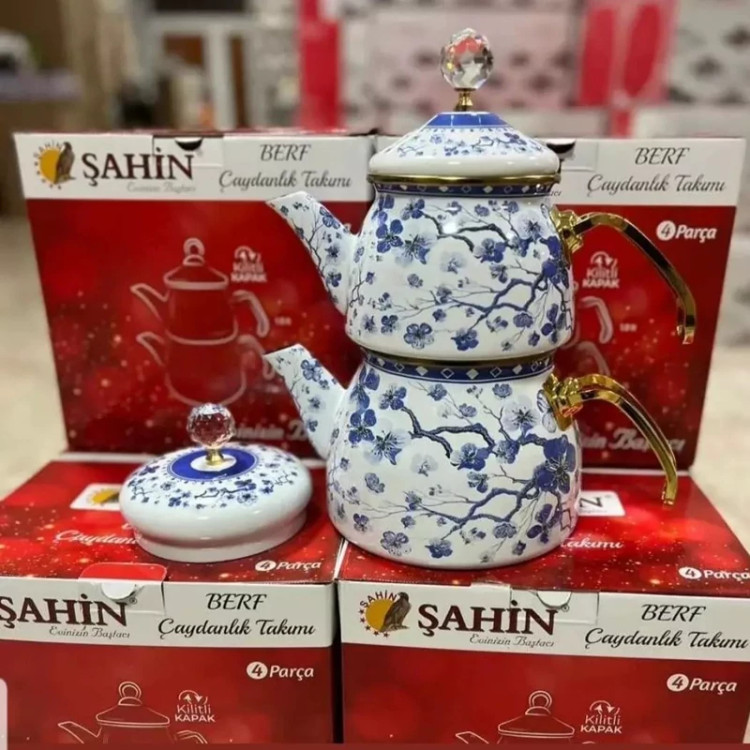 طرح گل ابی