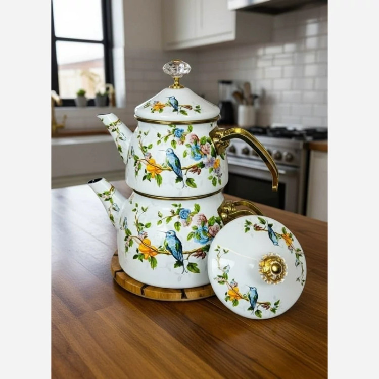 طرح دو گنجشک