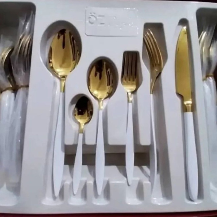 سرویس قاشق و چنگال ترک