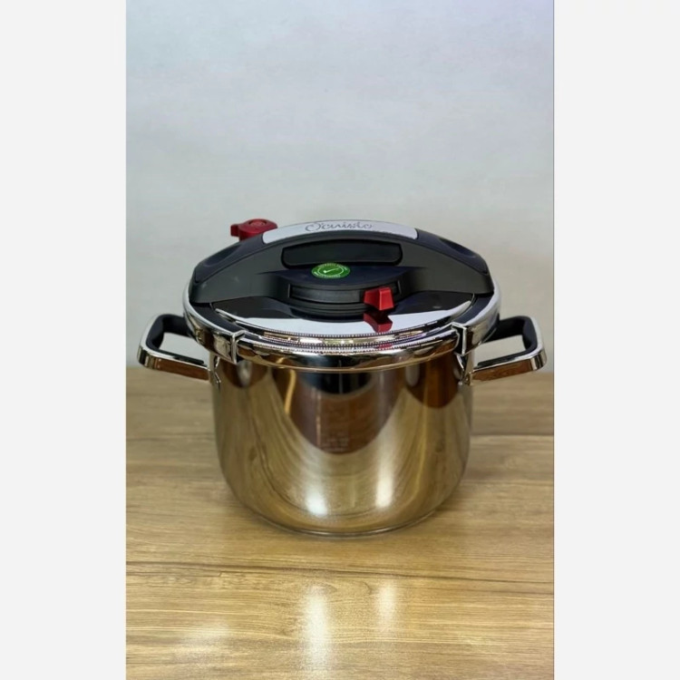 زودپز کلیپسی COCOTTE ترکیه 6 لیتری