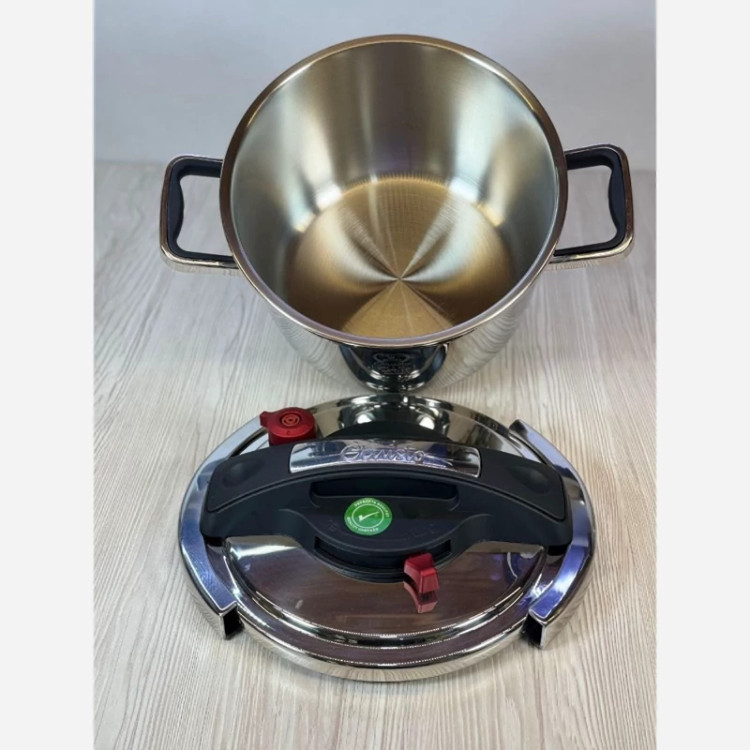 زودپز کلیپسی COCOTTE ترکیه 6 لیتری