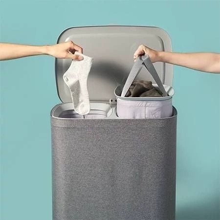 سبد جای رخت چرک تاشو ترکیه برند Arow