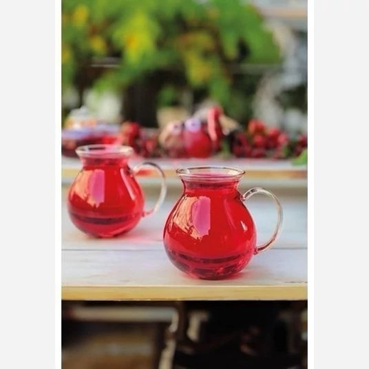 فنجان پیرکس چایخوری 6 عددی