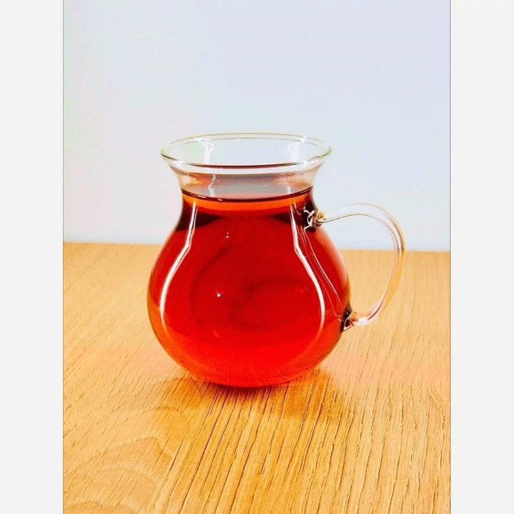 فنجان پیرکس چایخوری 6 عددی